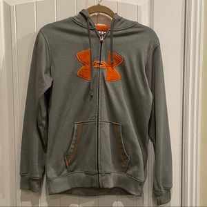 Under Armor Zip Up Hoodie